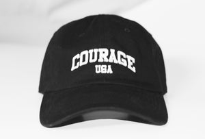 Original Courage USA hat